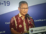  Update COVID-19: Bertambah 1.853, Kasus Corona di Indonesia Jadi 68.079