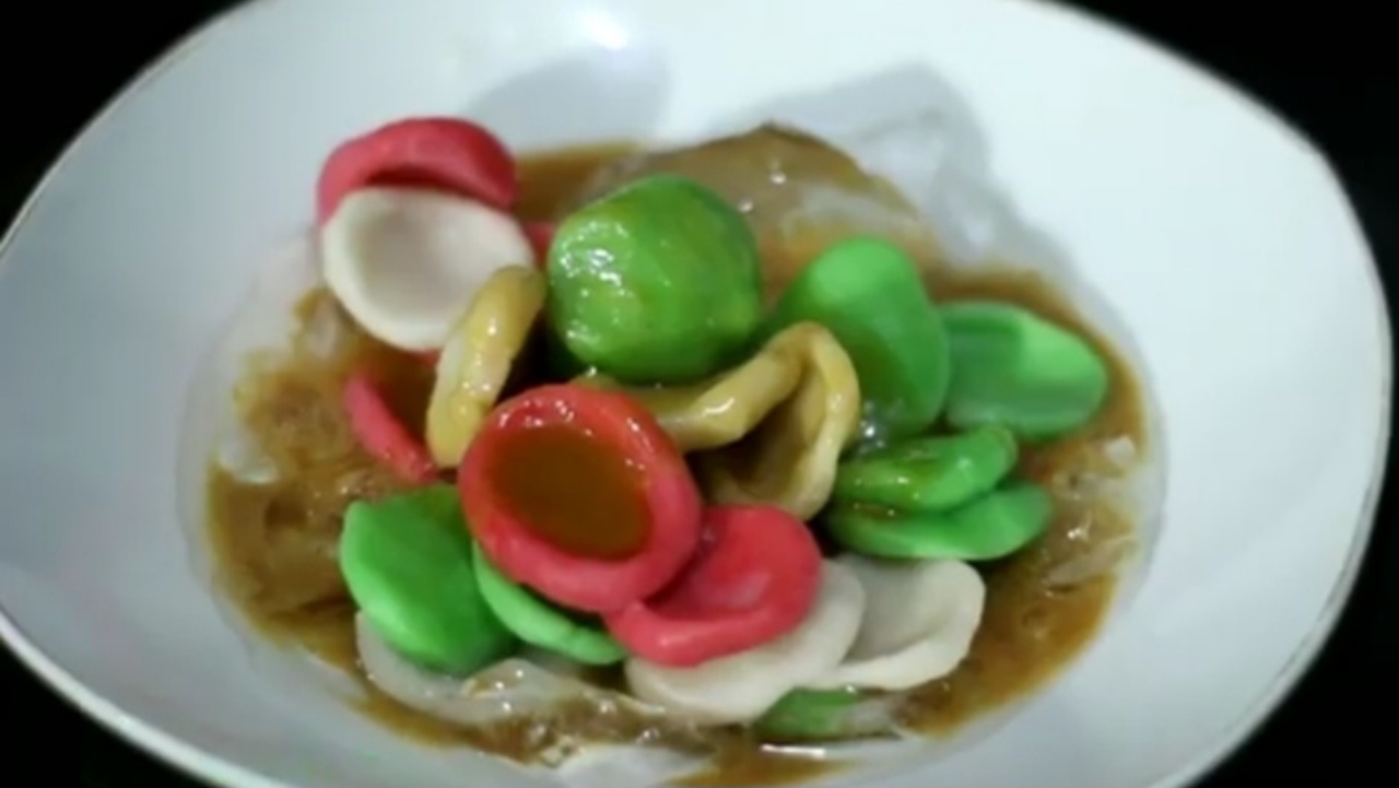 Menu Jadul Es Pleret, Manis dan Nikmat untuk Berbuka Puasa