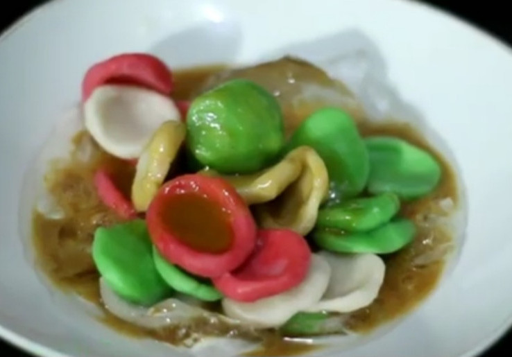 Menu Jadul Es Pleret, Manis dan Nikmat untuk Berbuka Puasa