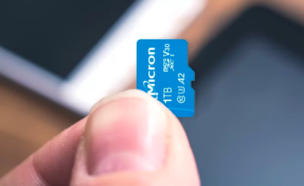 Pertama di Dunia! Micron dan Sandisk Keluarkan MicroSD dengan Kapasitas 1TB