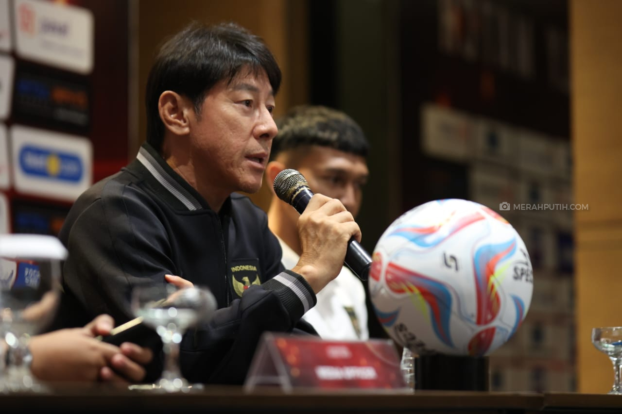 Shin Tae-yong Akui Kelelahan Jelang Timnas Lawan Turkmenistan