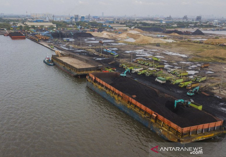 Tiongkok Kuasai 30 Persen Pasokan Barang ke Indonesia
