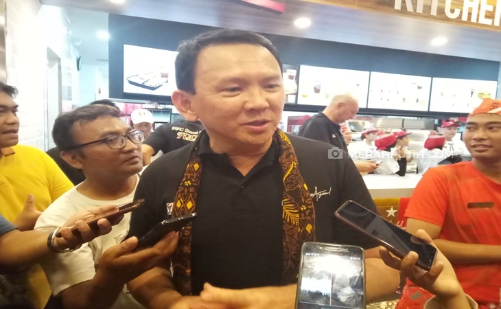Komisaris Utama Pertamina Basuki Tjahaja Purnama ingin bantuan Pertamina lebih tepat sasar