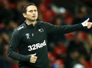 Chelsea Resmi Tunjuk Frank Lampard Sebagai Pelatih