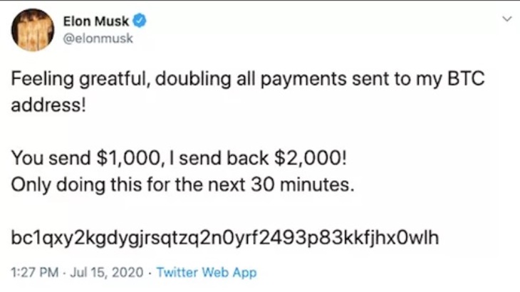 Akun Twitter Bill Gates, Elon Musk, Hingga Barack Obama Dibajak Hacker, Kok Bisa?