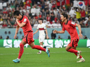 Portugal dan Korsel Melenggang ke-16 Besar, Uruguay dan Ghana Gigit Jari