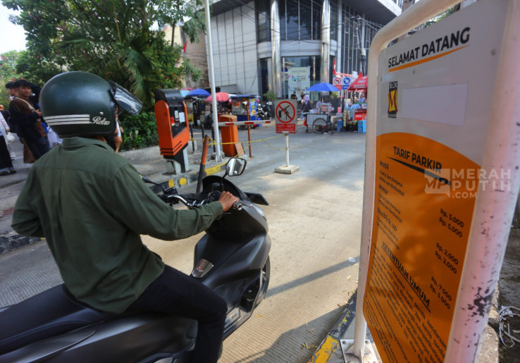 Kadishub DKI Jakarta Minta Maaf Tarif Parkir Naik Rp 60 Ribu Bikin Gaduh