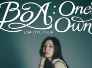 BoA Siap Gelar Konser di Jakarta Oktober 2024