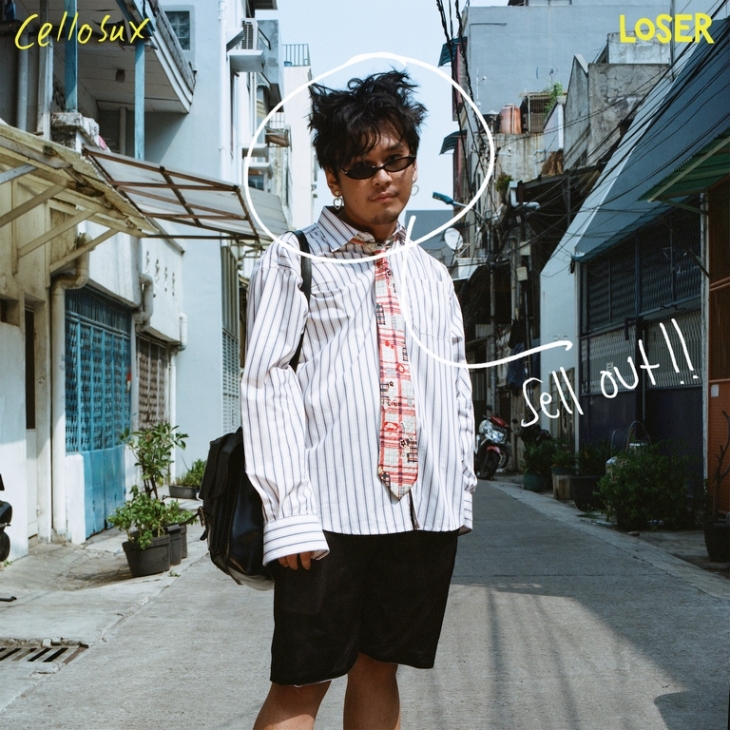 'LOSER' Siap Jadi Single Pembuka untuk Album Cellosux