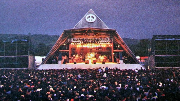 Kabar Buruk, Festival Glastonbury Resmi Dibatalkan untuk Kedua Kalinya