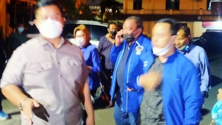 Max Sopacua Pastikan KLB Sumut Legal