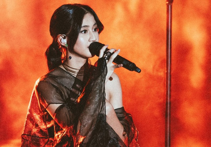 'Tak Ingin Usai' Masih Jadi Lagu Terpopuler Keisya Levronka, Simak Lirik Lengkapnya