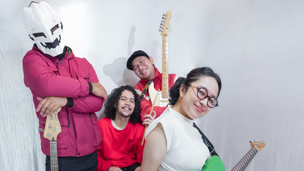 Ninety Horsepower Rilis Single “Gusar”, Memaknai Takdir Nggak Akan Tertukar