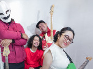 Ninety Horsepower Rilis Single “Gusar”, Memaknai Takdir Nggak Akan Tertukar