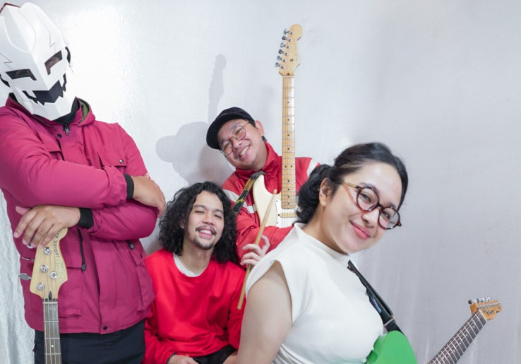 Ninety Horsepower Rilis Single “Gusar”, Memaknai Takdir Nggak Akan Tertukar