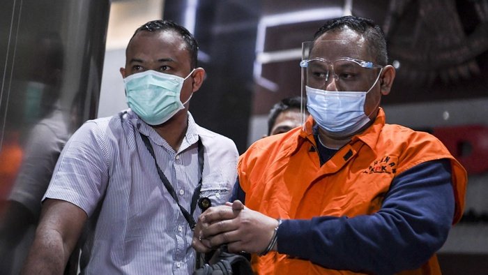Jaksa KPK Kabulkan Permohonan Justice Collabolator Matheus Joko Santoso