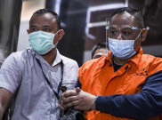 Jaksa KPK Kabulkan Permohonan Justice Collabolator Matheus Joko Santoso