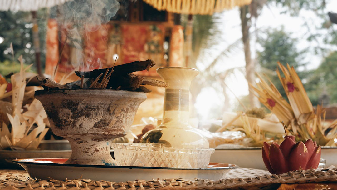 Masyarakat Bali Kuno Manfaatkan Tanaman untuk Pengobatan