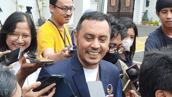 NasDem akan Pasang Kembali Baliho Anies yang Dirusak