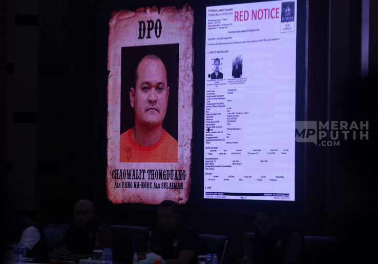 Tangkap Buronan Thailand, Polri Minta 'Barter' dengan Fredy Pratama