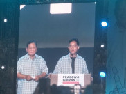 Pidato Kemenangan di Istora, Gibran Ingat 3 Bulan Lalu Dicela Plonga Plongo
