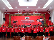 PDIP Lantik Pengurus Banteng Muda Indonesia