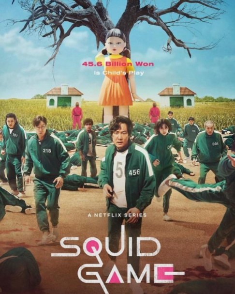 squid game