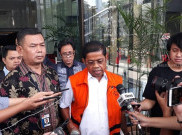 Pengakuan Idrus Marham tentang Proyek PLTU Riau-1