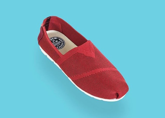 Wakai Knit, Dilengkapi Teknologi Anti-Odor dan Kemampuan Breathable