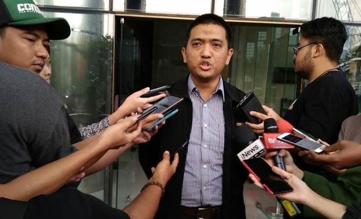 Ketua WP KPK Yudi Purnomo Harahap sesalkan adanya pelaporan anggotanya ke Dewas