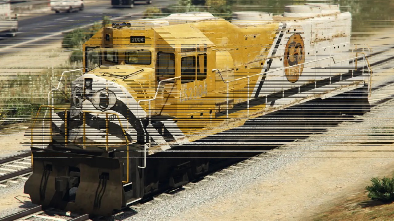 Rockstar Games Beri Kesempatan Pemain 'GTA Online' untuk Kendarai Kereta