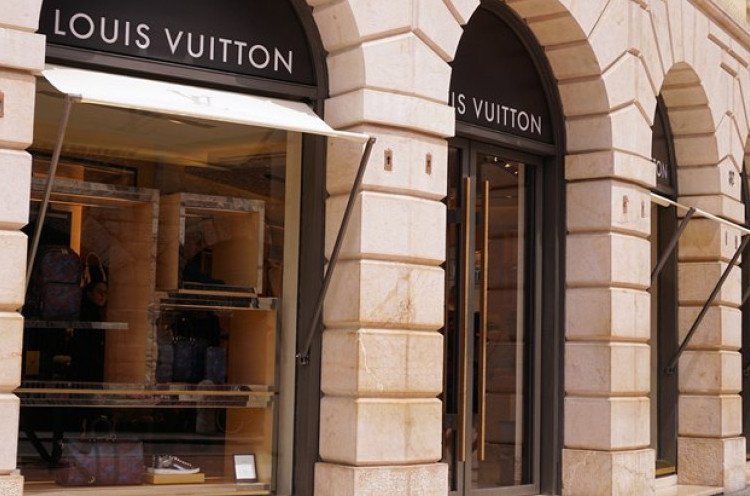 Louis Vuitton, Brand yang Banyak Ditiru