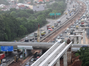 Pemeliharaan Jalan Tol Jakarta-Cikampek, Pengendara Diminta Waspada