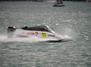 F1 Powerboat Beri Dampak Positif bagi Danau Toba