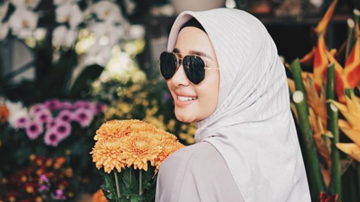 14 Tahun Berkarier, Laudya Cynthia Bella Pensiun Jadi Artis?