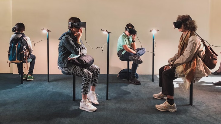 Perusahaan Teknologi Dukung Perkembangan Metaverse di Indonesia