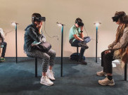 Perusahaan Teknologi Dukung Perkembangan Metaverse di Indonesia