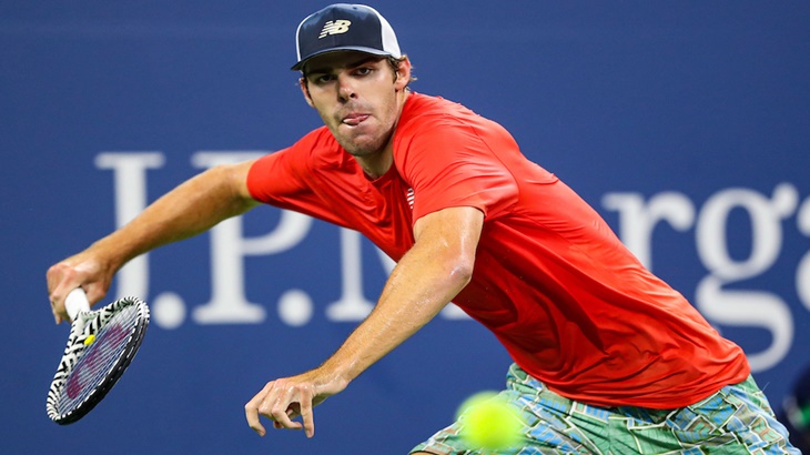 Yuk Intip Pola Latihan Petenis Pro Reilly Opelka