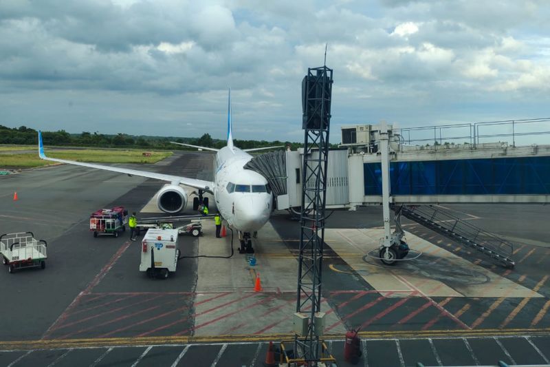 Pegawai Maskapai Swasta Terlibat Sindikat Penyelundupan Narkoba di Bandara Soetta