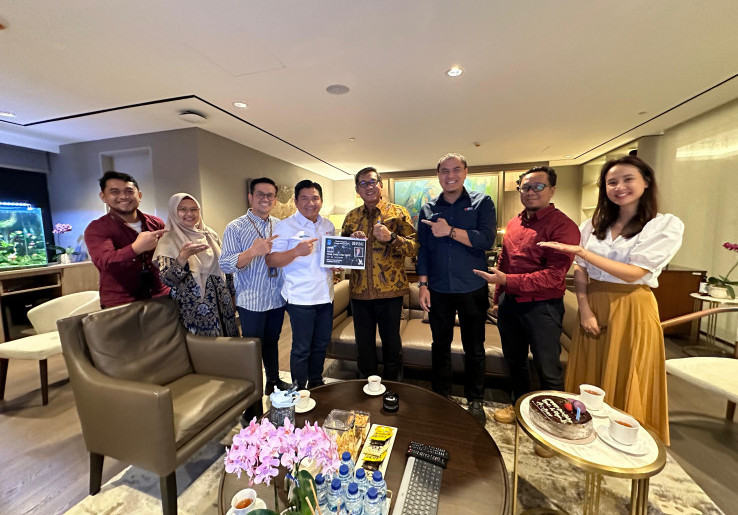 IKA ITS Bersinergi dengan BNI Launching Kartu Anggota Baru