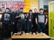 Seringai Siap 'Membakar Jakarta' Lewat Konser Tunggal Serigala Militia Selamanya
