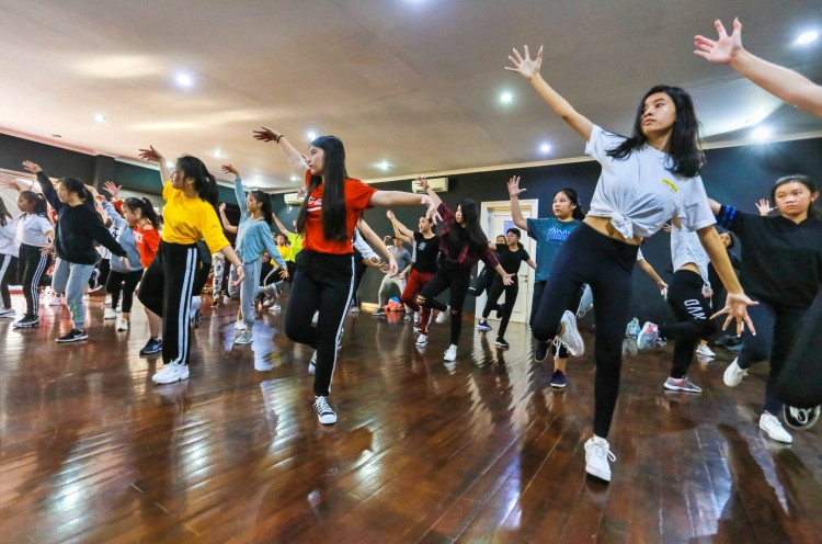 Etoile Dance Center Gelar 'Workshop' ala K-Pop