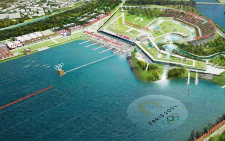Mengintip Keindahan Lokasi Olimpiade Paris 2024
