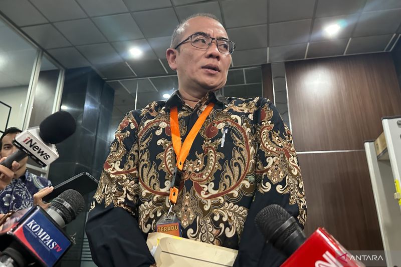 Hasyim Asy'ari Diusulkan Dapat Sanksi Berat Akibat Dugaan Kasus Asusila