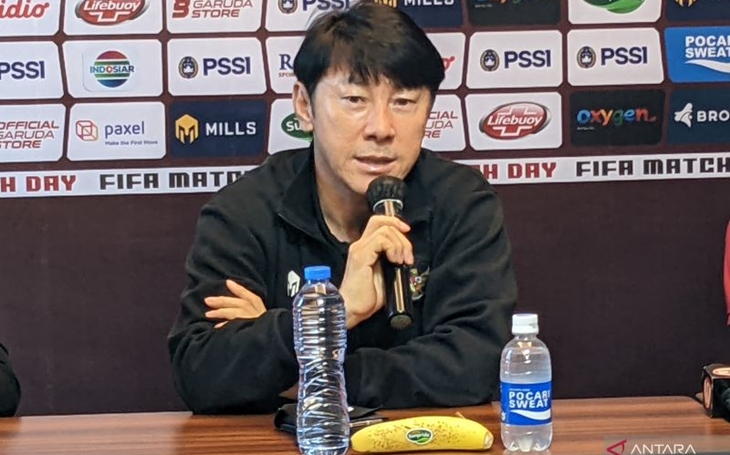 Daftar 30 Pemain yang Dipanggil Shin Tae-Yong untuk Persiapan Piala AFF U-19