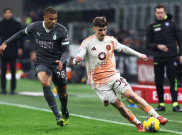 Jadwal Siaran Langsung dan Live Streaming AC Milan Vs AS Roma di Perempat Final Coppa Italia