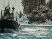 Sony Pictures Gandeng Sutradara 'Godzilla Minus One' untuk Garap 'Grandgear'
