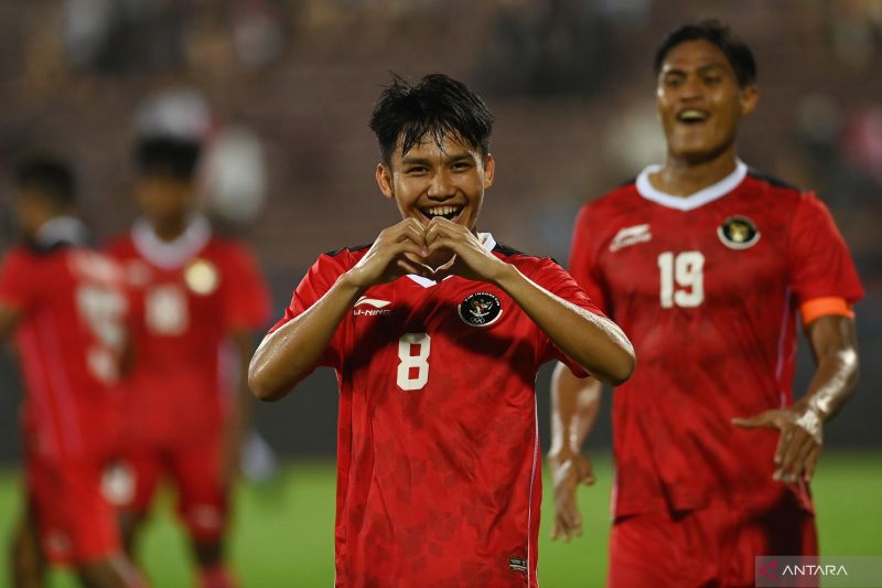 Tekad Timnas Indonesia U-23 Pertahankan Dominasi Atas Filipina