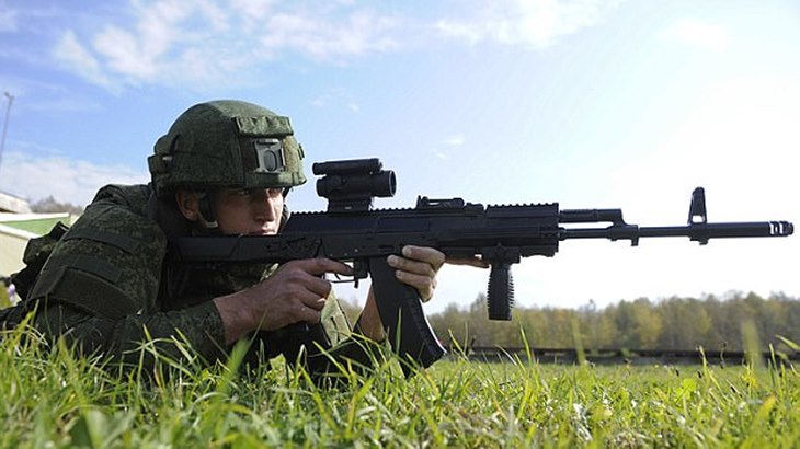 AK-47 Hendak Dipensiunkan Russia. Apa Penggantinya?