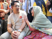 Ridwan Kamil Blusukan ke Pancoran, Soroti 3 Masalah ini